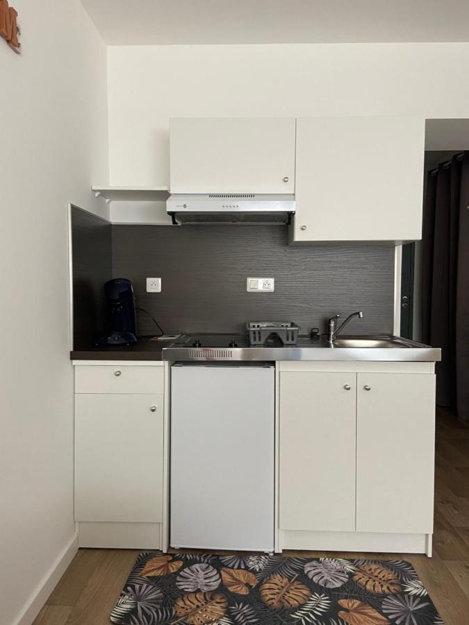 Residence City Suites Ajaccio Ajaccio  Exterior foto