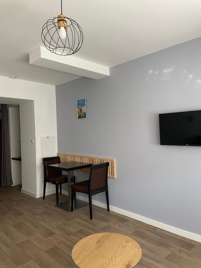 Residence City Suites Ajaccio Ajaccio  Exterior foto