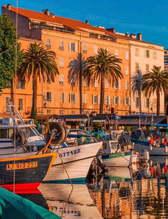 Residence City Suites Ajaccio Ajaccio  Exterior foto