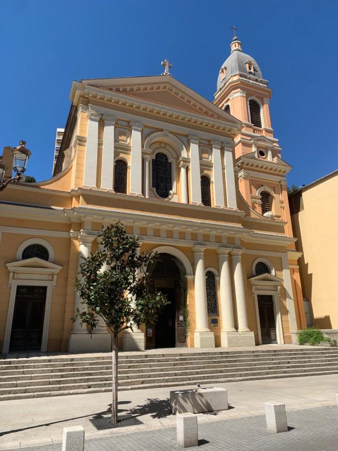 Residence City Suites Ajaccio Ajaccio  Exterior foto